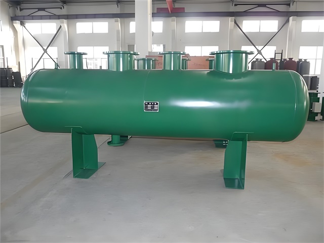 万源集分水器需要电源吗