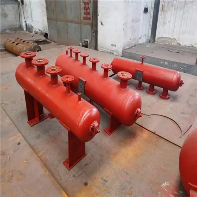 万源分集水器安装高度